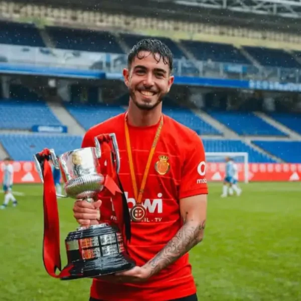 El CD Arenteiro incorpora a Pablo Moya