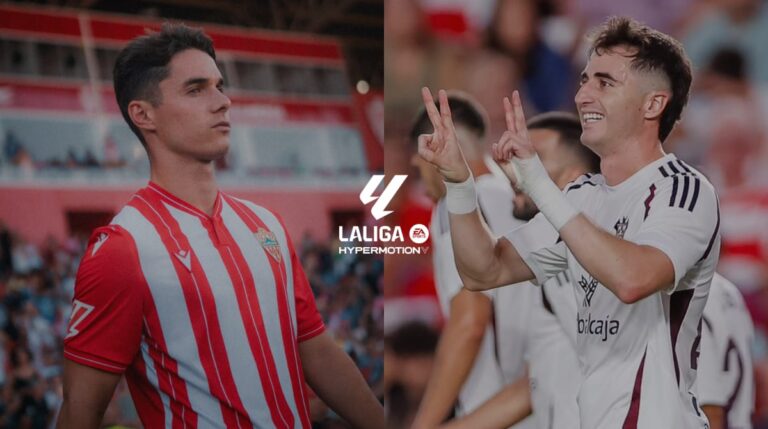 Imagen de la previa del UD Almería vs Albacete Balompié