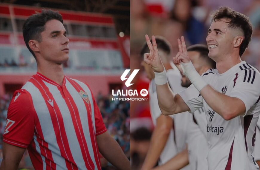 Imagen de la previa del UD Almería vs Albacete Balompié