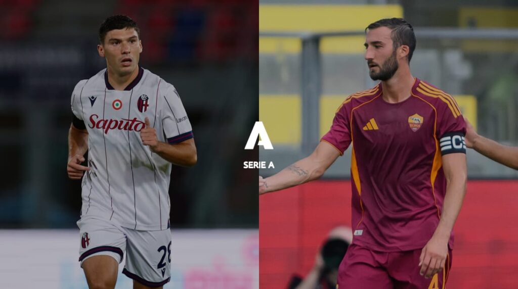 Roma y Bolonia se estrenan en la Serie A en el Estadio Olímpico de Roma