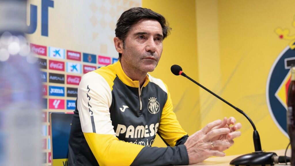 Previa Celta - Villarreal, rueda de prensa Marcelino