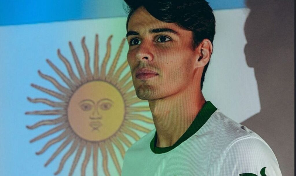 Federico Redondo busca oportunidades en España