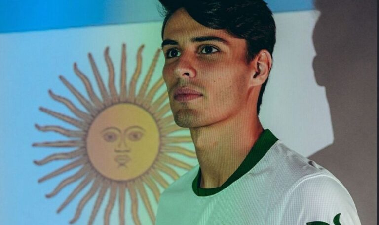 Federico Redondo busca oportunidades en España