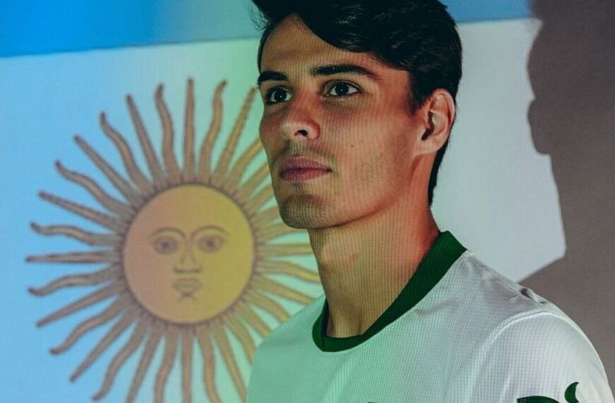 Federico Redondo busca oportunidades en España