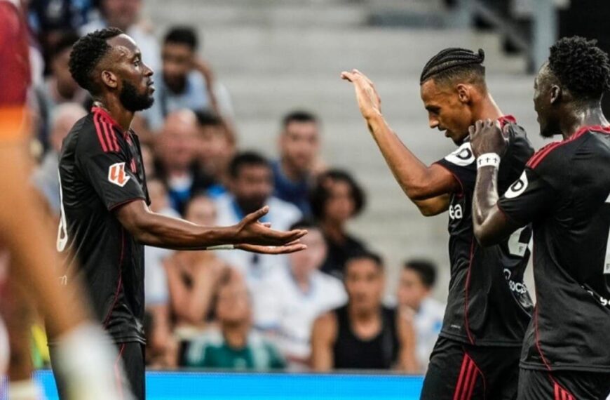 Marsella 1-1 Sevilla FC: Este es el buen camino