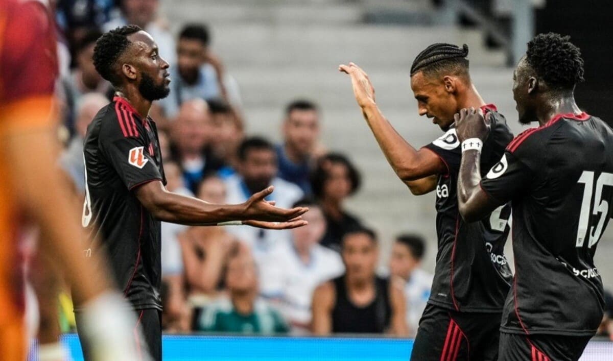 Marsella 1-1 Sevilla FC: Este es el buen camino