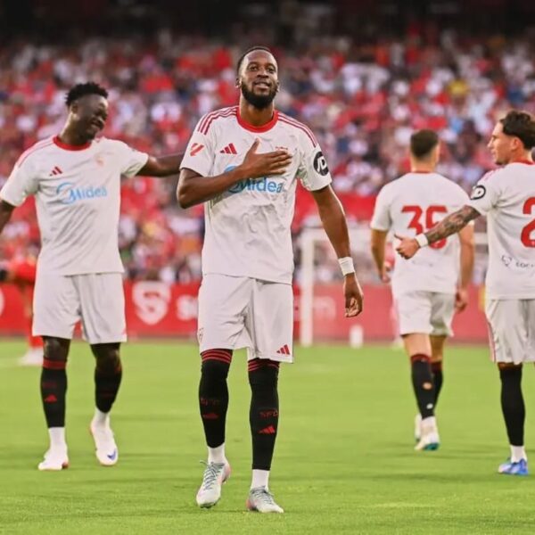 Sevilla FC 2 (4) – (1) 2 Al Qadsiah: El trofeo Antonio Puerta se queda en casa