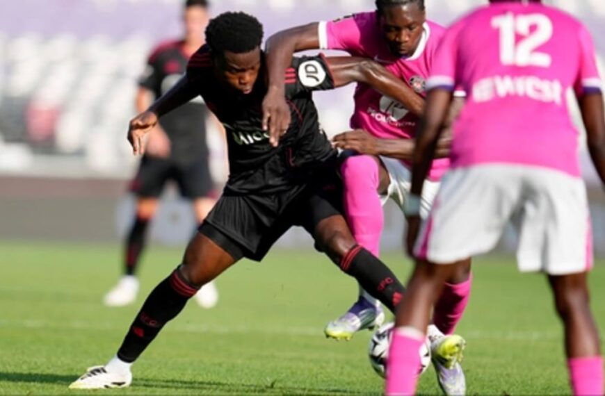 Toulouse 1-1 Sevilla FC: Empate amargo para los de Almeyda