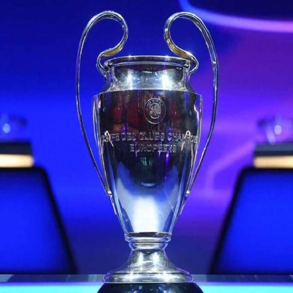 Sorteo de la Champions League