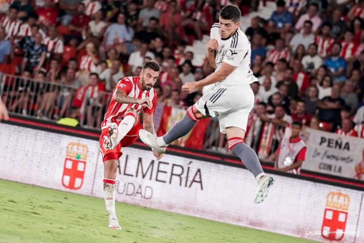 UD Almería - Albacete Balompié