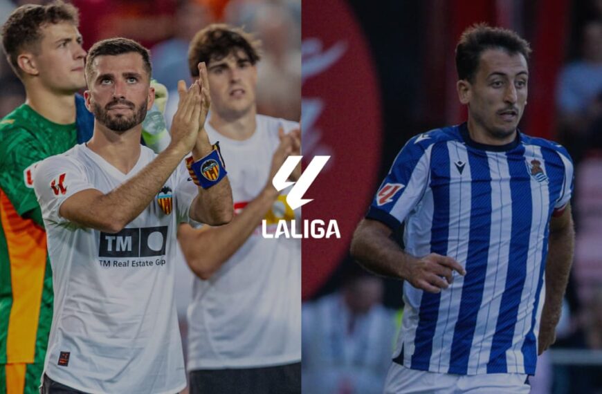 Valencia vs Real Sociedad