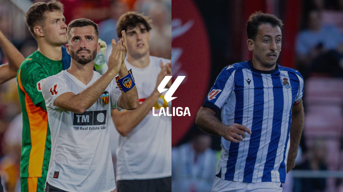 Valencia vs Real Sociedad