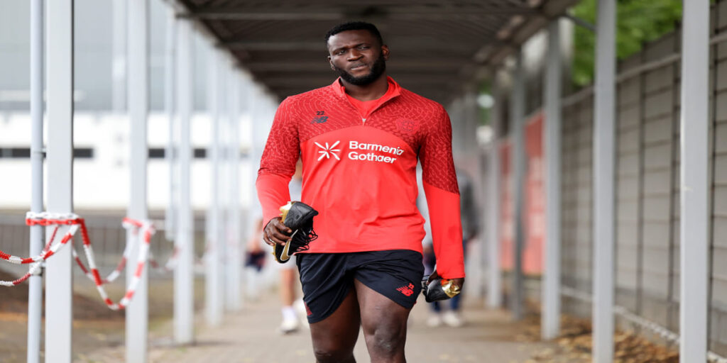 Victor Boniface, tampoco al Milan