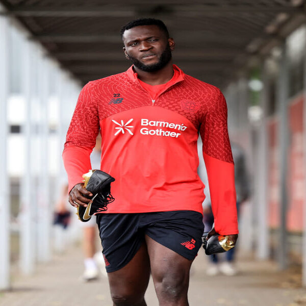 Victor Boniface, tampoco al Milan