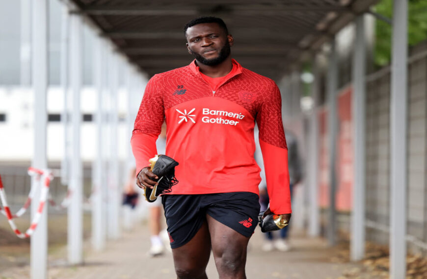 Victor Boniface, tampoco al Milan