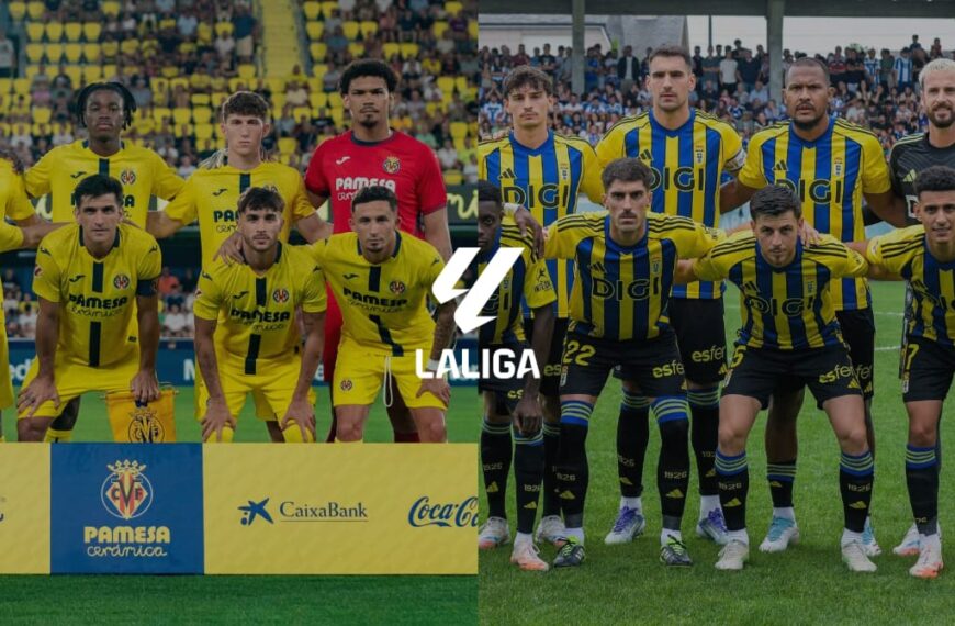 El Villarreal se medirá al Real Oviedo en La Cerámica