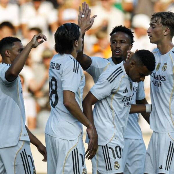 WSG Tirol 0 – 4 Real Madrid: goleada y buenas sensaciones antes del arranque de Liga