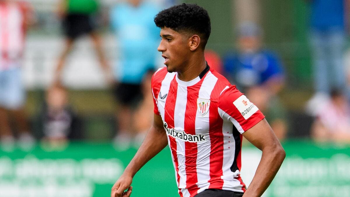 La SD Eibar, en negociaciones con el Athletic Club, para la cesión de Adu Ares