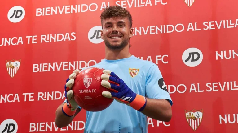 Álvaro Fernández, opción para la portería del Deportivo