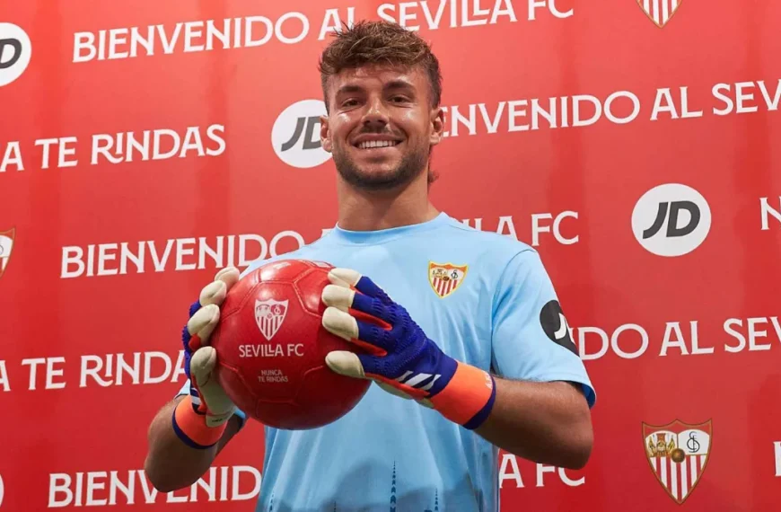 Álvaro Fernández, opción para la portería del Deportivo