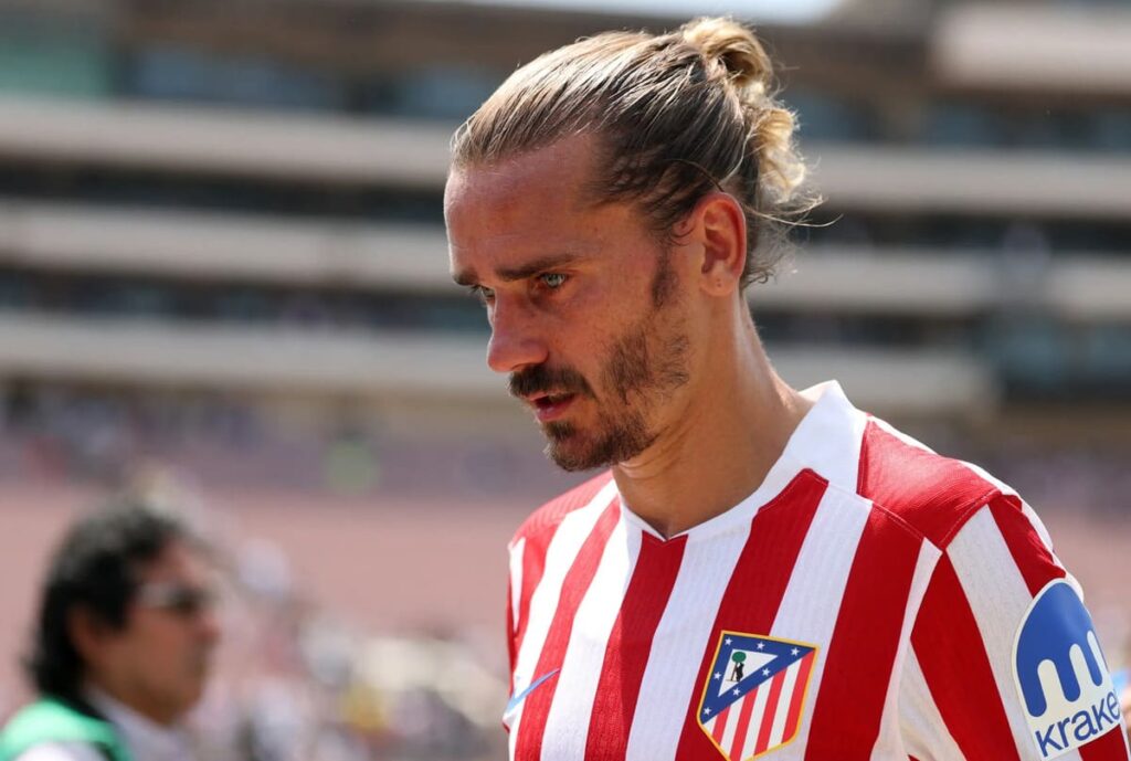 La última oportunidad para Antoine Griezmann