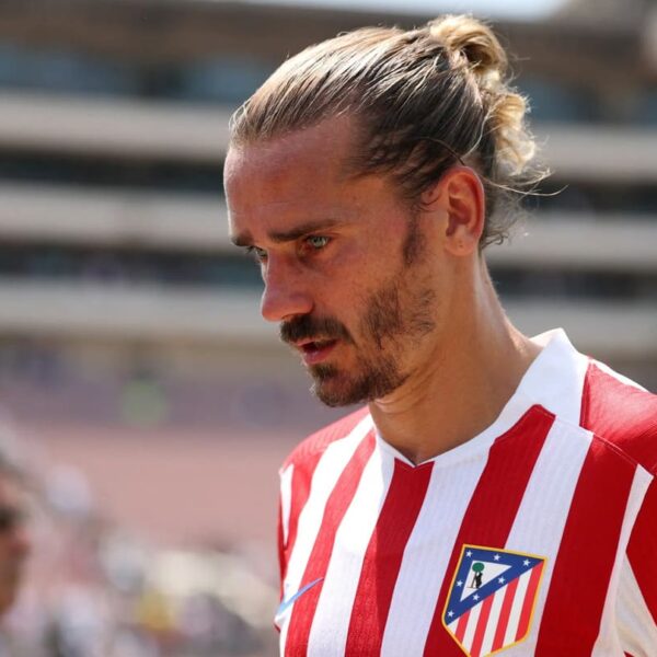 La última oportunidad para Antoine Griezmann