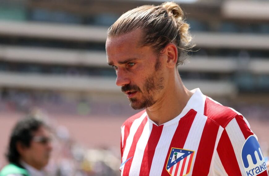 La última oportunidad para Antoine Griezmann