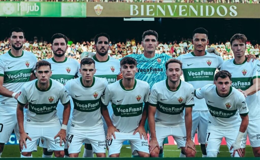 El Levante cae ante un gran elche