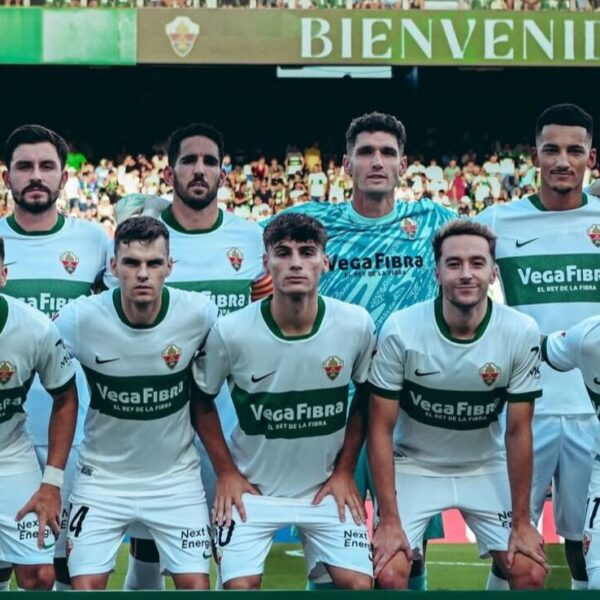 Arranque liguero de ensueño: Ilusión desmesurada en el Elche