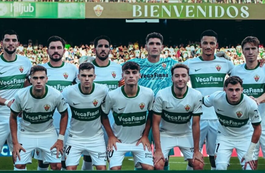 El Levante cae ante un gran elche