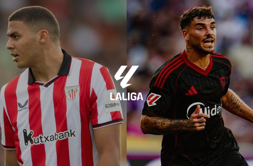 Previa Athletic Club - Sevilla FC