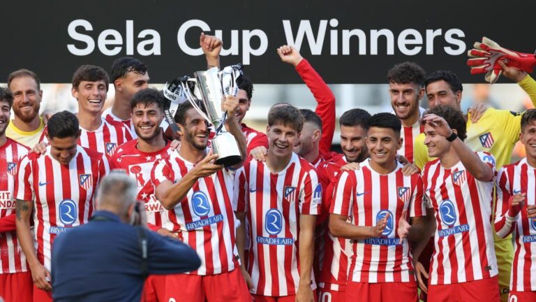 Victoria del Atleti ante el Newcastle: Simeone ya ha dado con la tecla