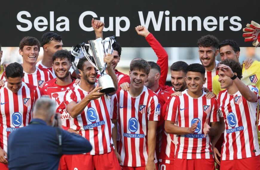 Victoria del Atleti ante el Newcastle: Simeone ya ha dado con la tecla