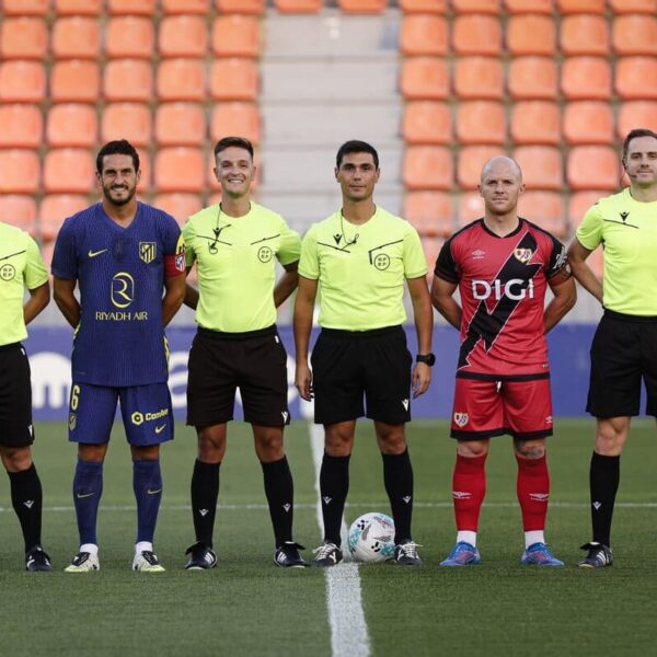 Atlético de Madrid 1-1 Rayo Vallecano: así ha sido el derbi de pretemporada a puerta cerrada