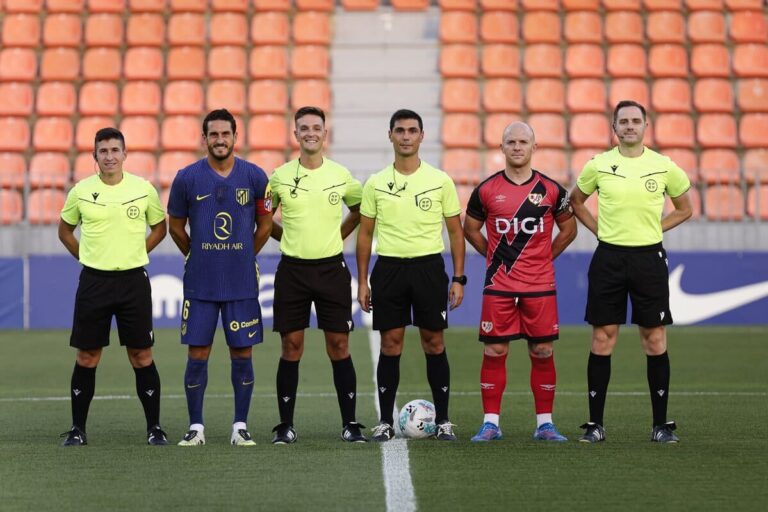 Atlético de Madrid 1-1 Rayo Vallecano: así ha sido el derbi de pretemporada a puerta cerrada