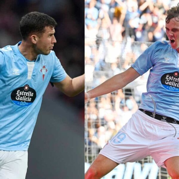 Williot Swedberg y Carlos Domínguez renovarán con el Celta