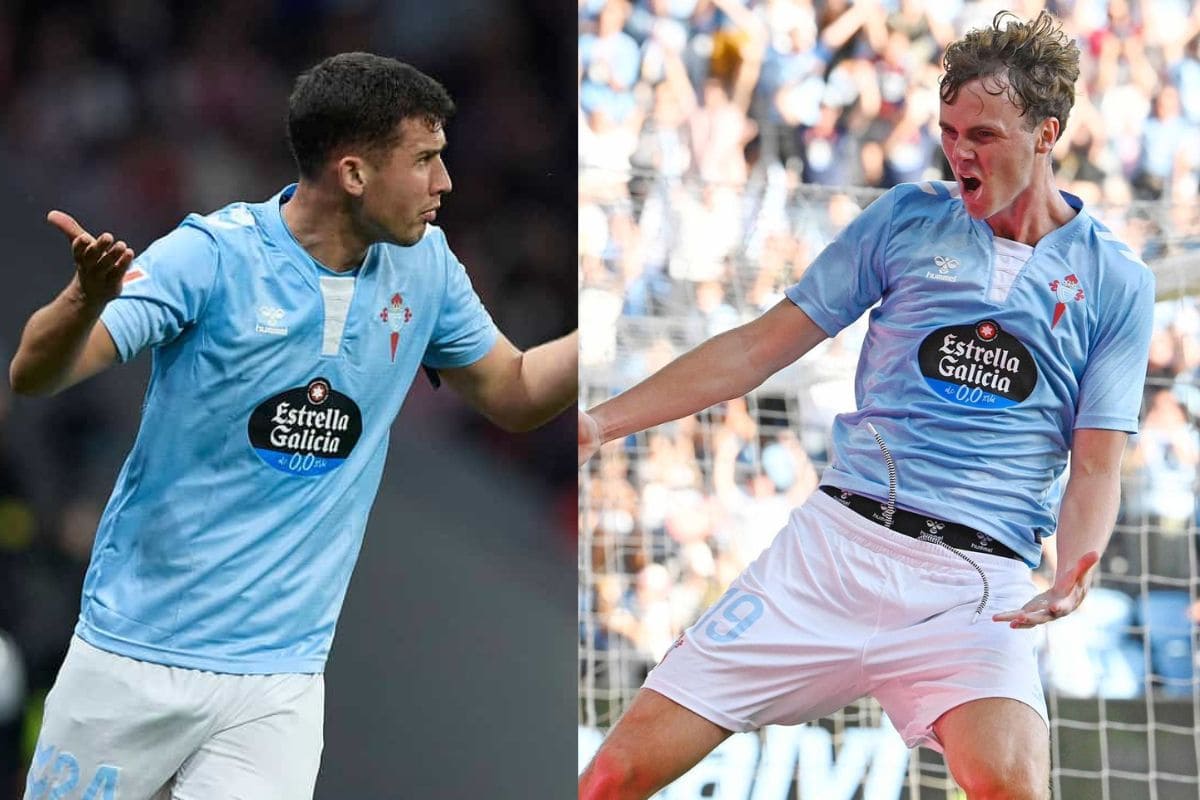 Carlos Domínguez y Williot Swedberg renovarán con el Celta