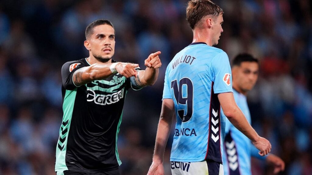Celta - Betis