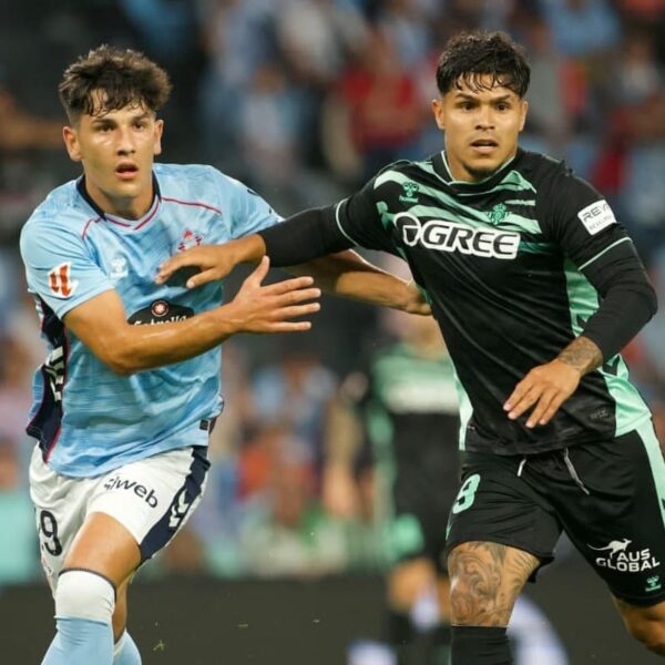 La falta de gol contra el Betis deja al Celta sin la primera victoria