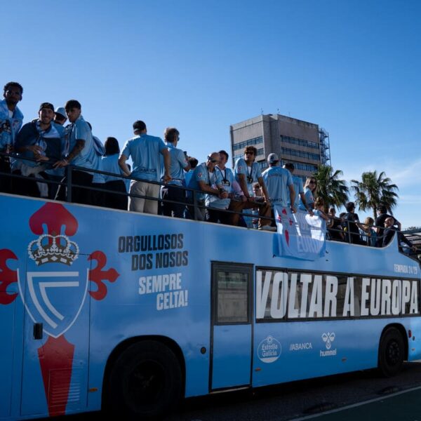 El Celta ya conoce sus rivales para la Europa League