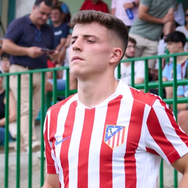 El Ourense CF consigue la cesión de David Muñoz