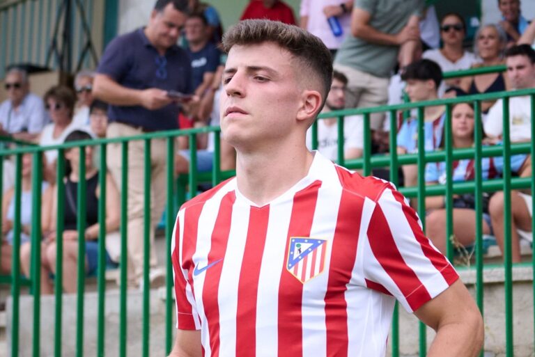 David Muñoz llega cedido al Ourense CF