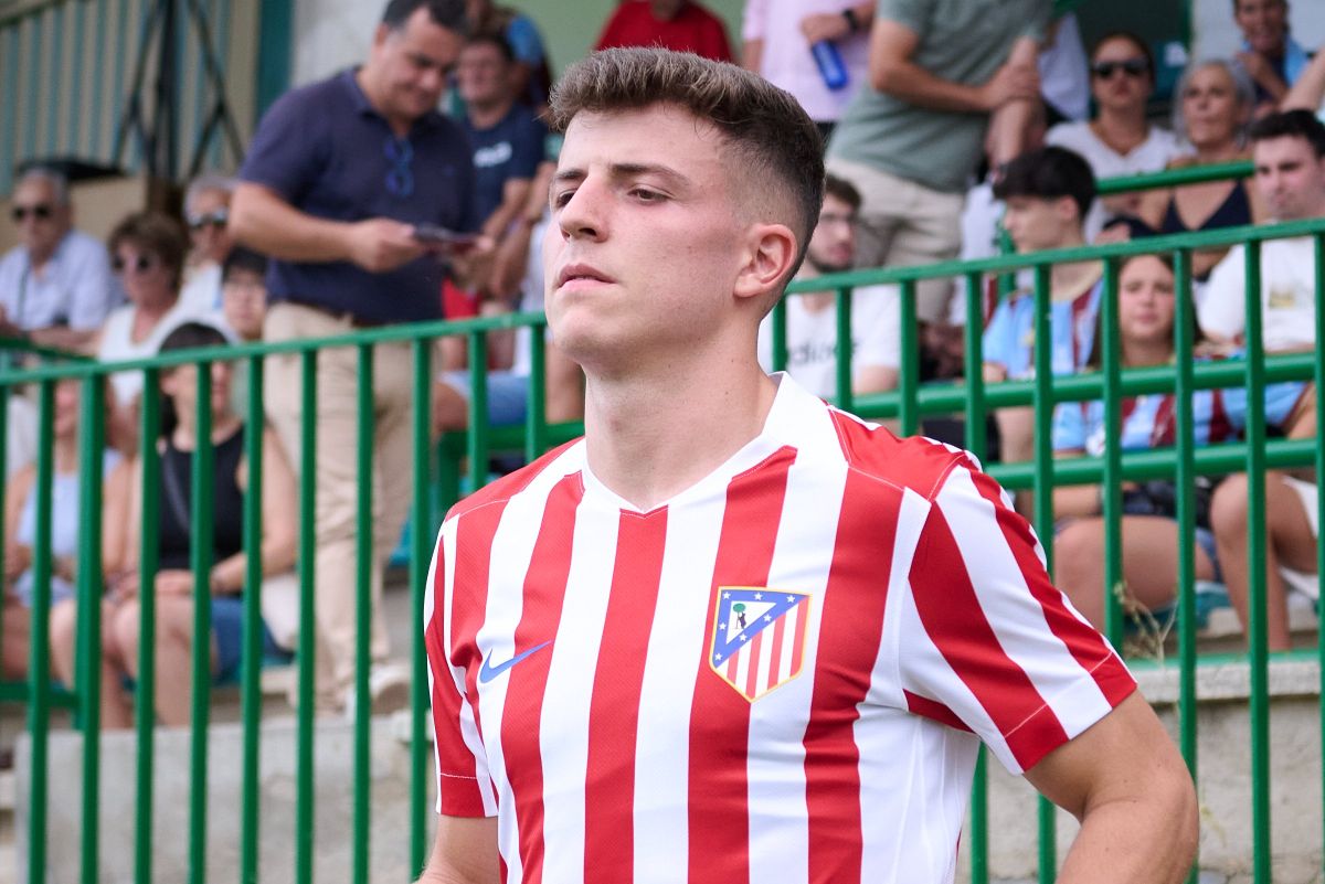 David Muñoz llega cedido al Ourense CF