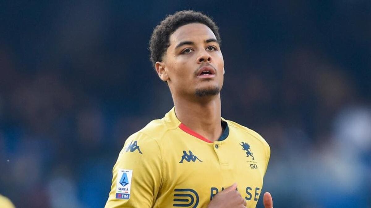 De Winter, nuevo fichaje del AC Milan.