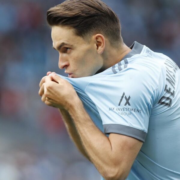 Denis Suárez es la sorpresa que prepara el Celta