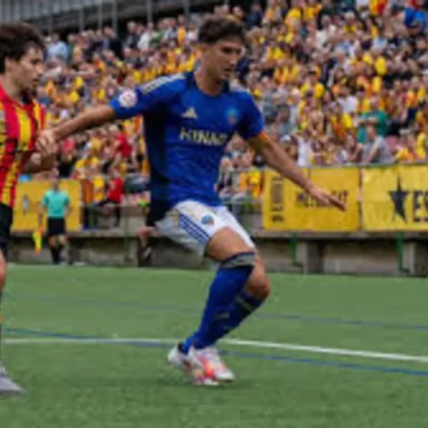 El Lleida CF se estrena delante de su afición