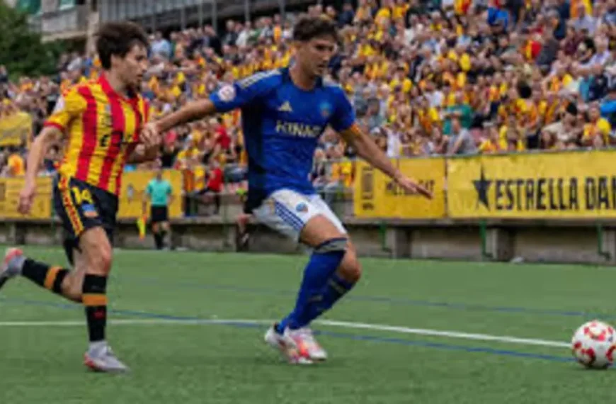 Lleida CF VS Sant Andreu
