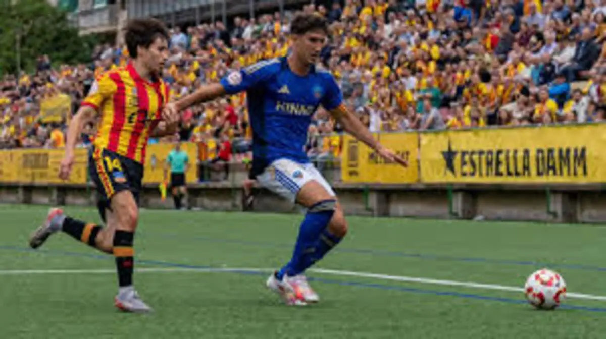 Lleida CF VS Sant Andreu