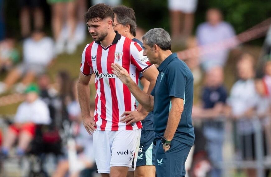 Unai Egiluz se rompe el ligamento cruzado anterior