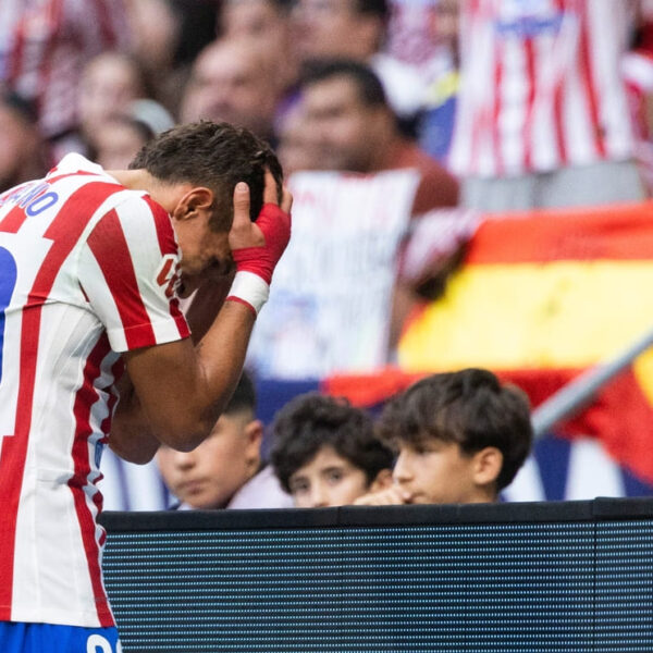 Esto no termina de arrancar